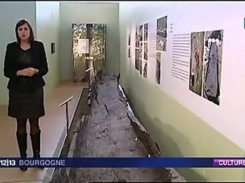 Exposition la Loire dessus dessous à Cosne-Cours-sur-Loire