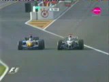 Alonso dépasse Webber