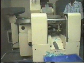 Pillow Pack Machine | Candy Pillow Pack Machine