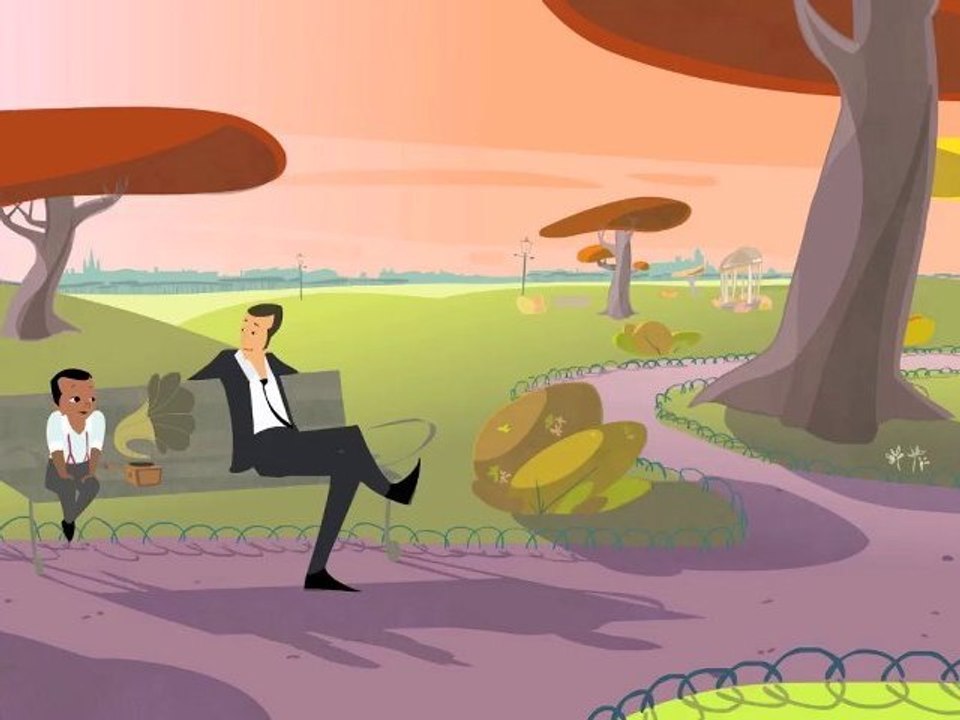 Matthieu Boré - I Love To Singa