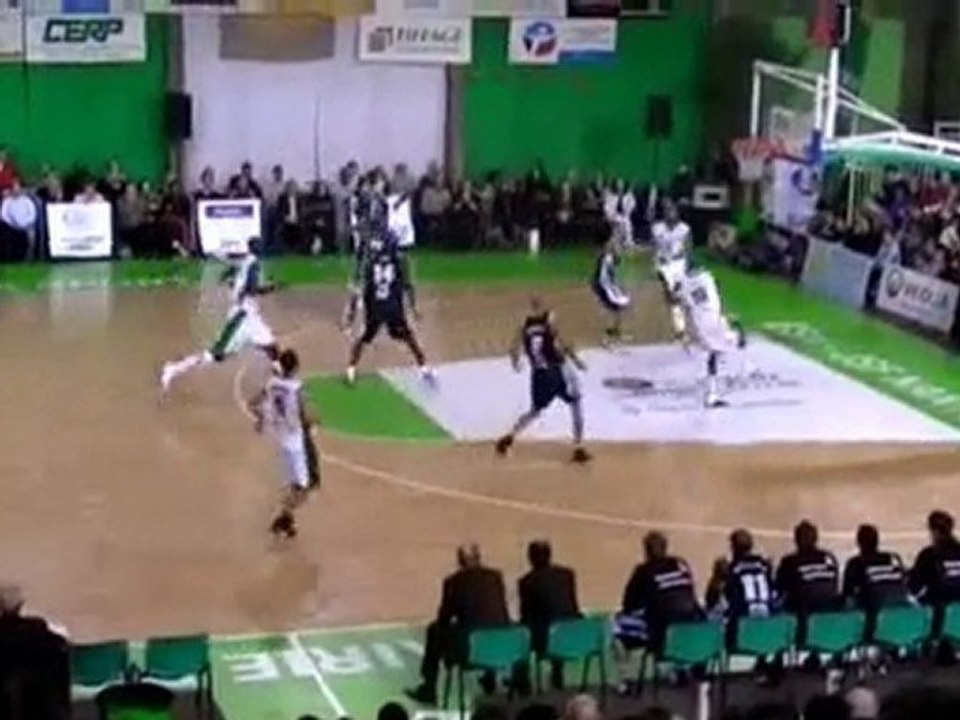 AVANT MATCH NANTERRE AIX MAURIENNE