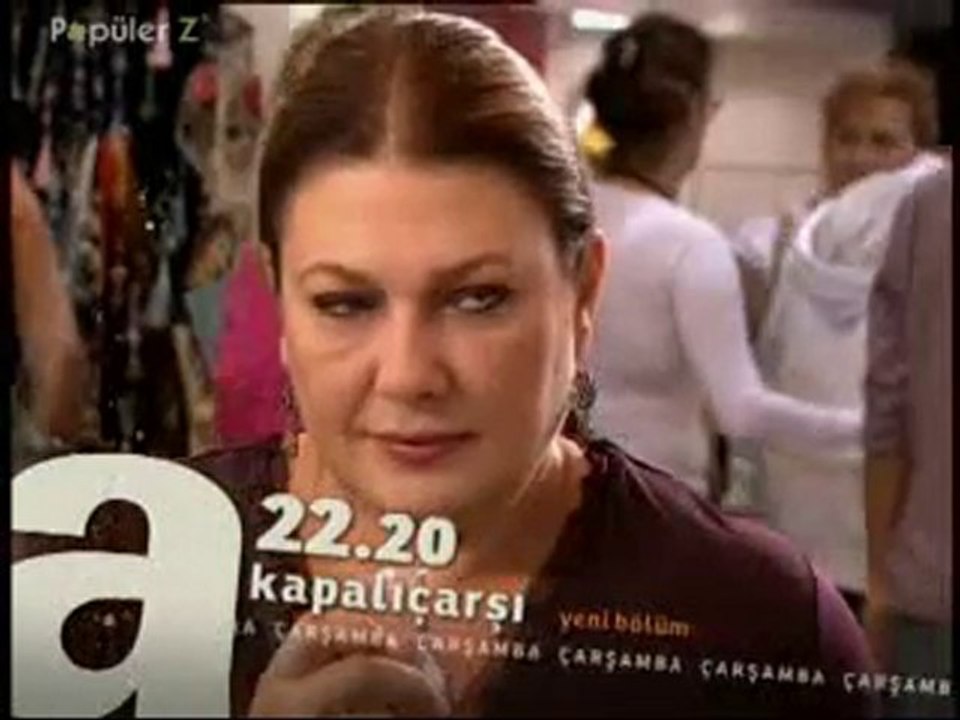 Kapalıçarşı 37. Bölüm Fragmanı 29 Eylül Çarşamba