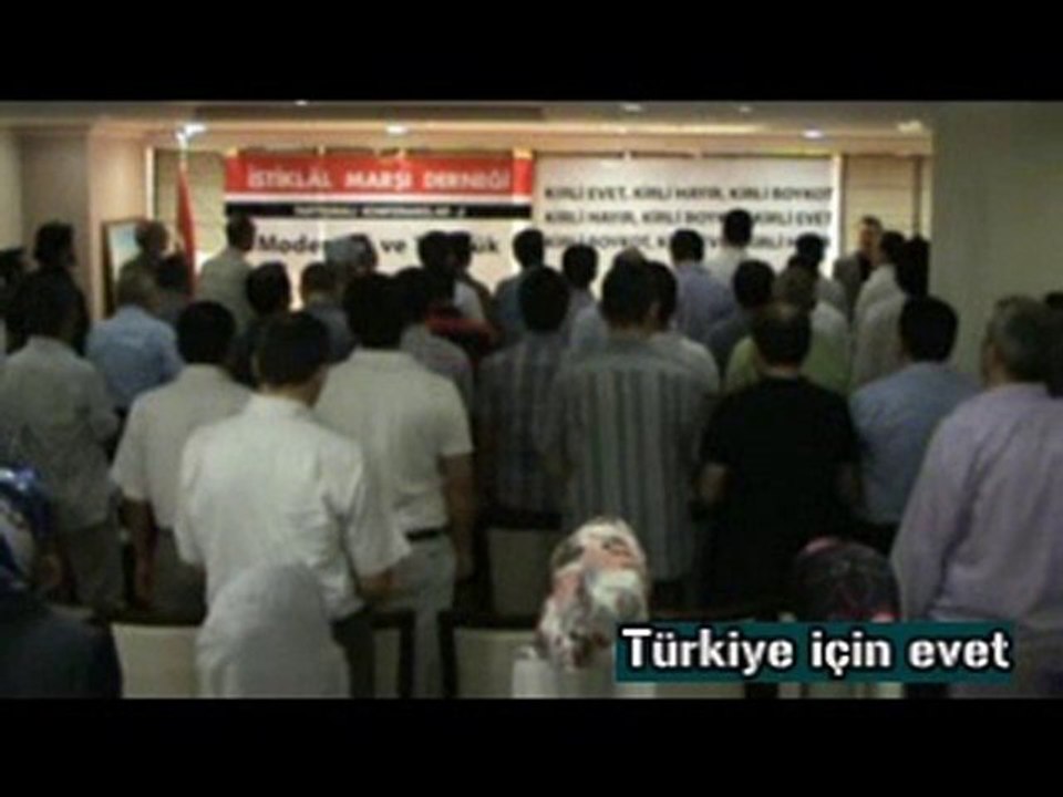 İstiklal Marşı Orjinali