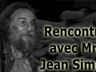 Rencontre avec Jean Simon