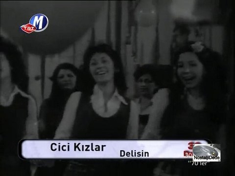 Delisin - Cici Kızlar
