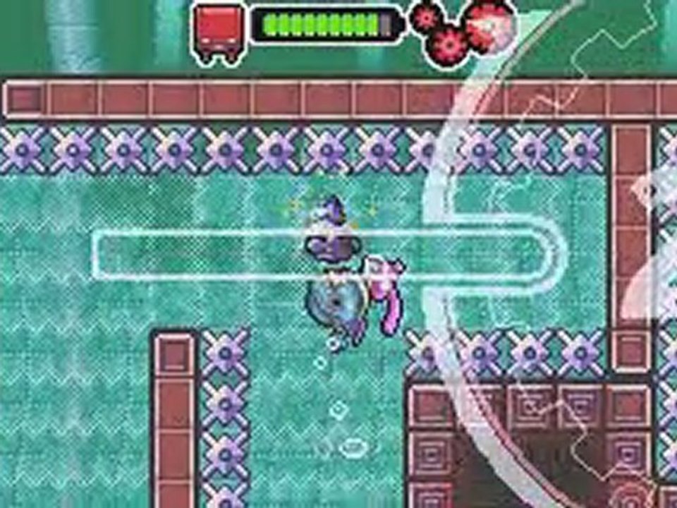 GBA Screw Breaker-Goushin Dorirurero in 1:54:27.92 by turtle