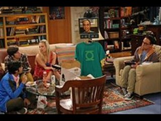 Watch The Big Bang Theory Season 4 Episode 2 Latest Stream