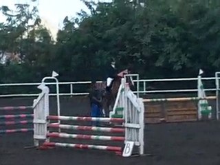 26.09.10 - club 1 GP - Kyra et Harry