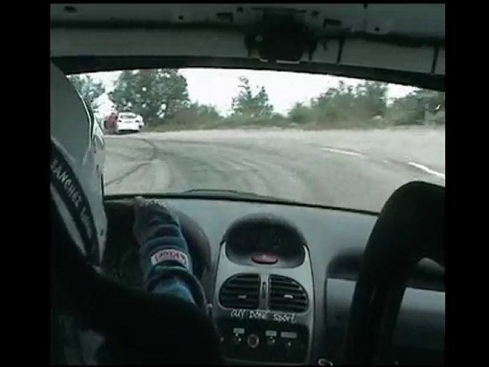 Pays Viganais 2010 - Camera embarquée ES2 100% Féminin