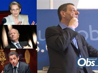 Réforme de la justice : "des projets sans cohérence"