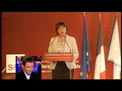 Journées Parlementaires PS - 2010