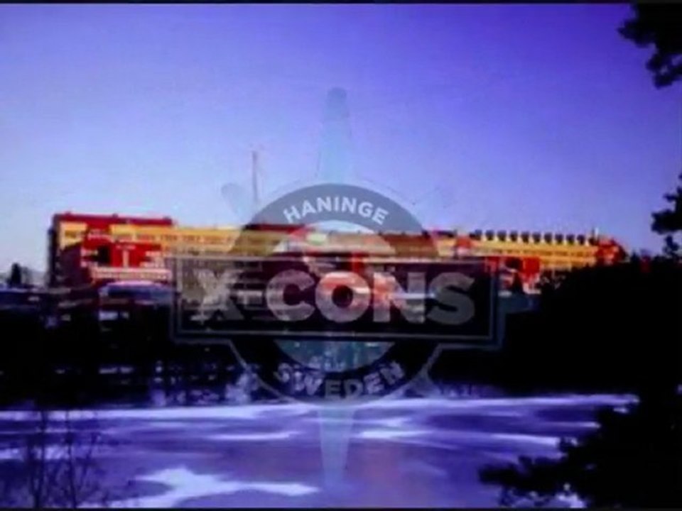 X-CONS  ...HANDEN