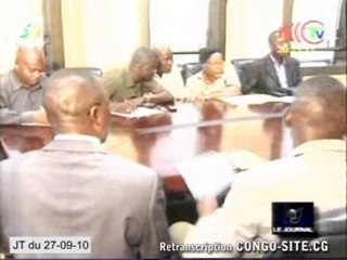 Le ciment doit cesser d’être une denrée rare à Brazzaville