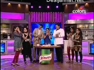 Kitchen Champion - 28th September 10 pt6