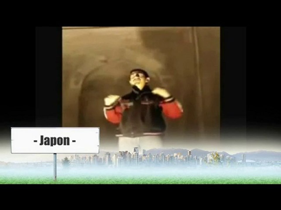 İngiliz, Rus, Japon ve Türk'ün 1Günü