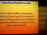 Gout Sufferers Might Have Other Health Problems