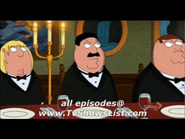 Family guy it's a trap full episode dailymotion sale