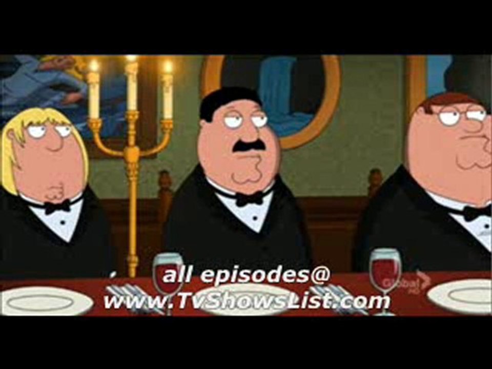 Family Guy Season 9 Episode 10