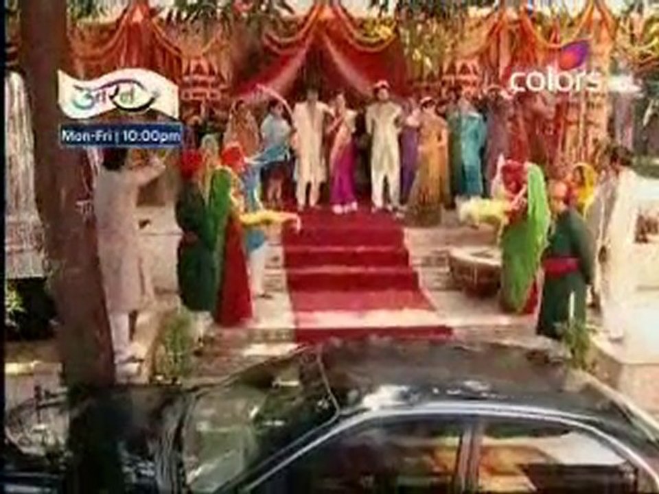 Aise Karo Na Vidaa - 28th September 10 pt2