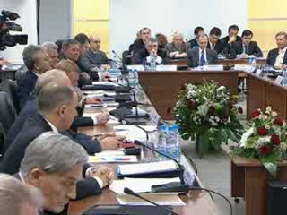 Заседание Комиссии по модернизации от 25.11.2009