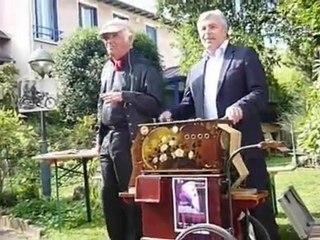 ERE accompagné par Olivier DOSNE, maire de JOINVILLE LE PONT