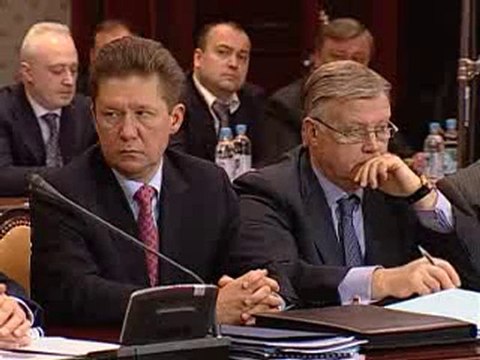 Заседание Комиссии по модернизации от 25.12.09