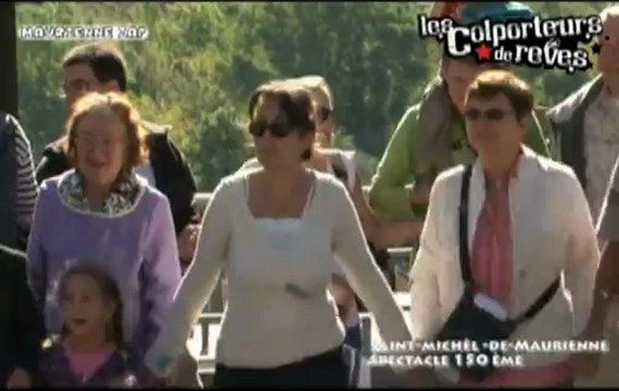 Les colporteurs de rêves - Reportage Maurienne TV