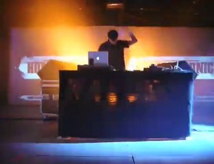 Humantronic LiveFinal Marsatac 2010