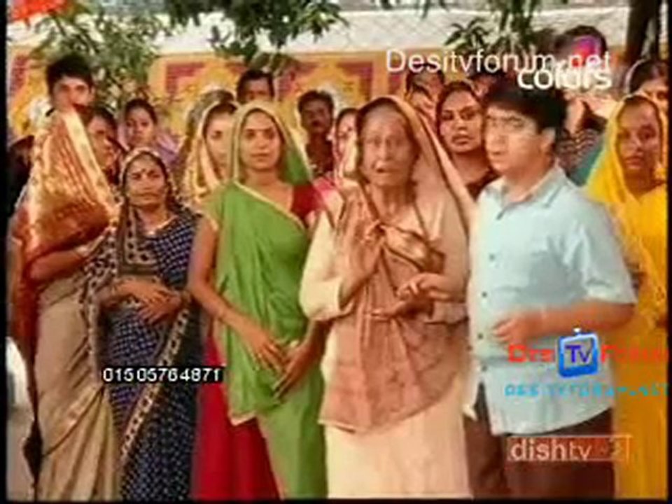 Aise karo Na Vida - 28th September 2010 - Pt4