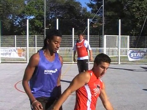 Fc Lices vs Pradetanne