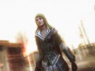 Assassin's Creed : Brotherhood - Smuggler Trailer