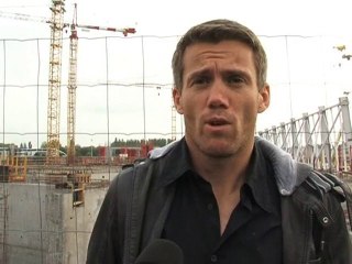 Football365 : Landreau sur le chantier lillois