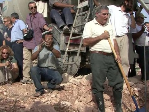 Le Journal vidéo du mardi 28 septembre 2010, édition de 12H00.