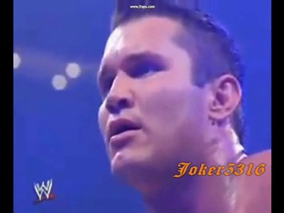 Randy Orton Tribute