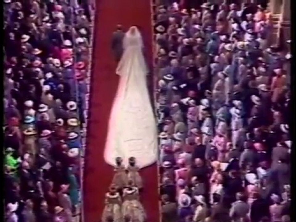 Wedding Charles & Diana