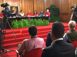 Venezuela: Chavez revendique la victoire et défie l'opposition