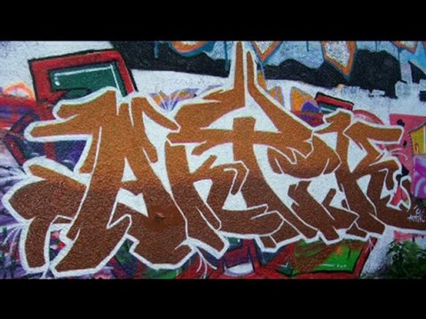 Graffitis Divers Orsay + Instru (Psyko Culture)