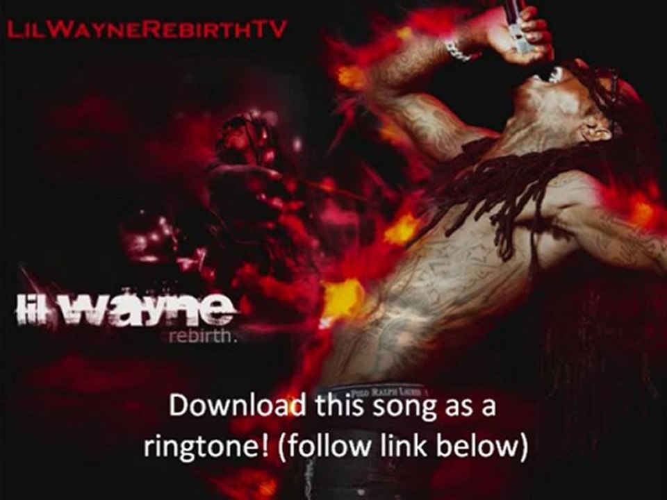LIL WAYNE - I AM NOT A HUMAN BEING +  Mixtape