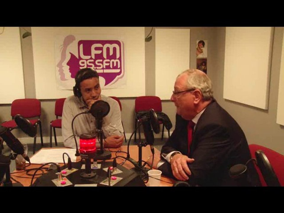 [Part.1] Philippe Tautou face à Lahbib Eddaouidi