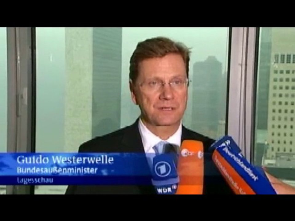 911 Eklat bei UN-Vollversammlung