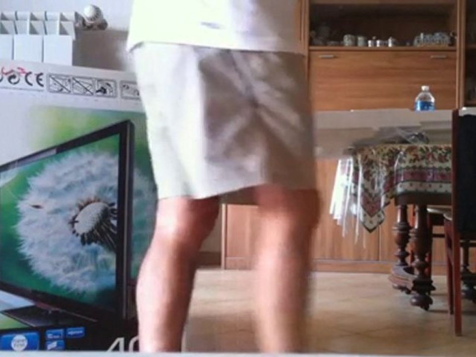 Deballage Samsung lcd LE C 650