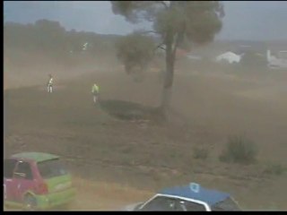 Fait de course au fol car de lessay