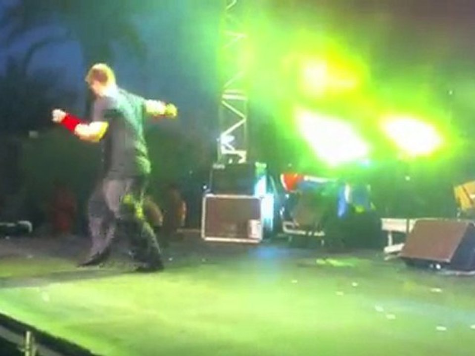 Newstyle Salsa - Show Solo (Anthony Maillot)