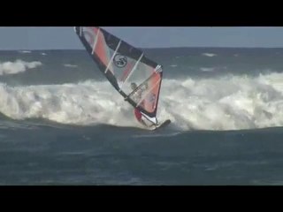 Fabrice Beaux in action