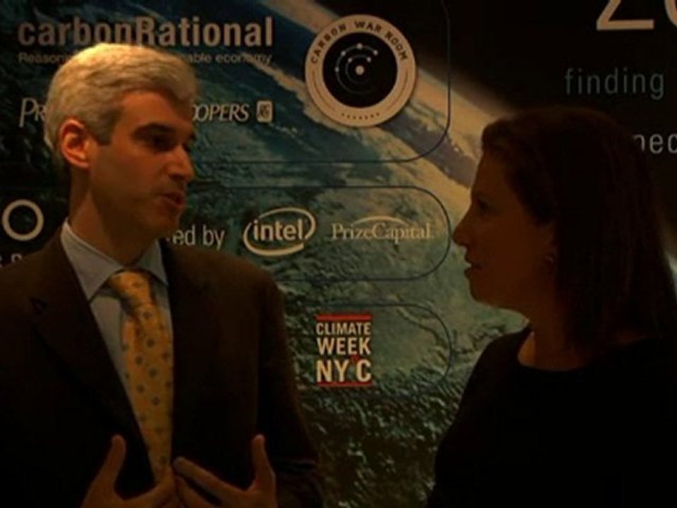 CSR Video Updates: Interview with Andrew Winston