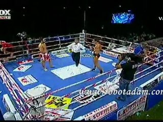 Adem BOZKURT - Dymytro KONSTANTINOV - Raund - 1 - 2