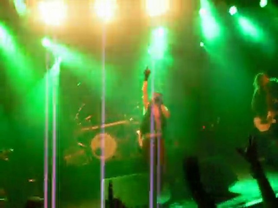 D'espairsray - thirteen (human-clad monsters 2010 bochum)