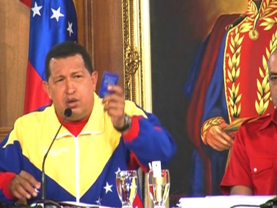 Chavez claims election victory, challenges opposition