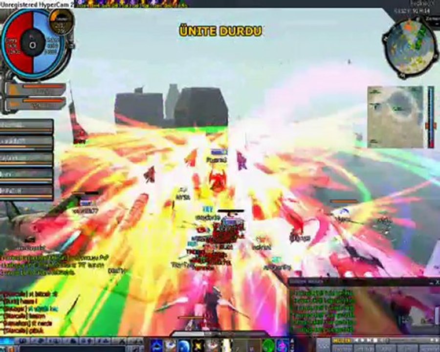 AİRRİVALS Pegasus BCU ST savaşı Mg Paçenko