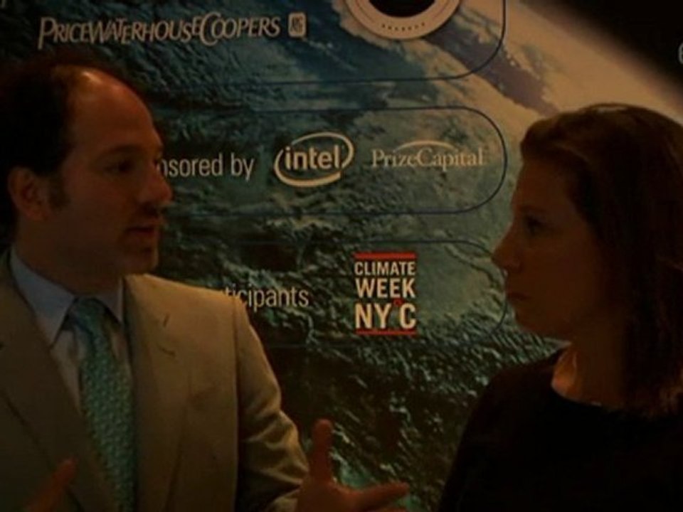 CSR Video Updates  Interview with Zachary Karabell